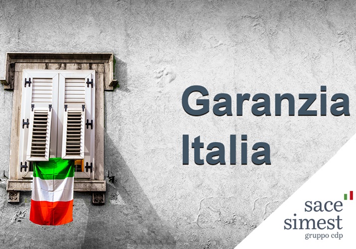 Garanzie SACE per i finanziamenti alle imprese medio/grandi: pronto il portale per le richieste