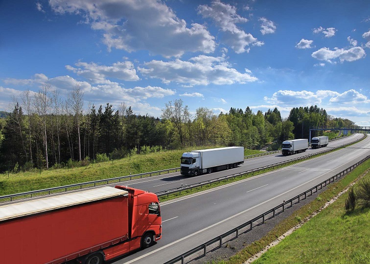 Il virus viaggia sui camion: l'assurda teoria che rischia di fermare le consegne