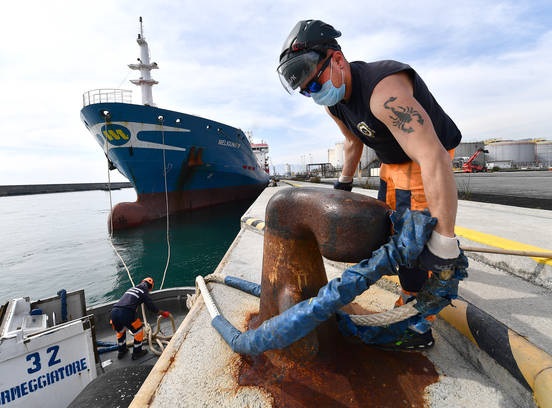App per accesso tir al terminal Psa Genova Pra'