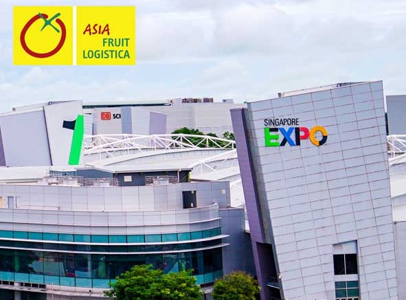 Asia Fruit Logistica posticipata dal 18 al 20 novembre 2020