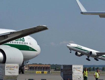 ANAMA: ''Alitalia sia vettore nazionale a 360°''