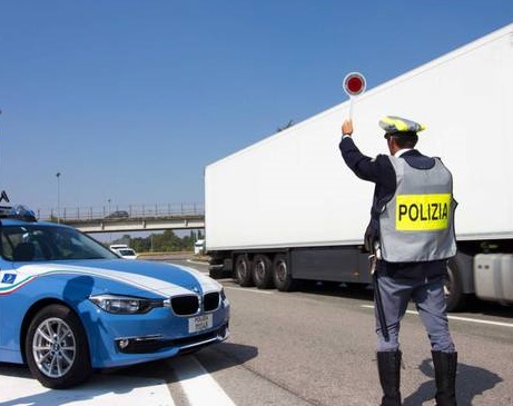 Mininterno: riepilogati i controlli effettuabili dalla polizia stradale