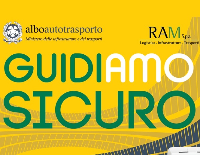 GuidiAmo Sicuro, 1900 camionisti imparano a ridurre pericoli e consumi di carburante
