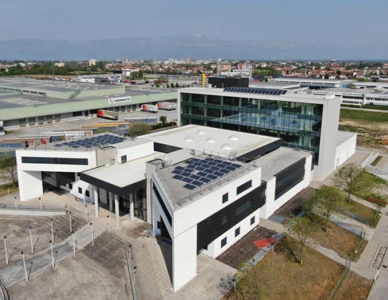 Progetto ''Polmone'' per Interporto Pordenone