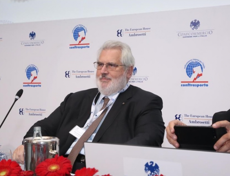 Palenzona: ''Trasporti al disastro, oltre ai soldi non arrivano neppure gli interventi a costo zero''