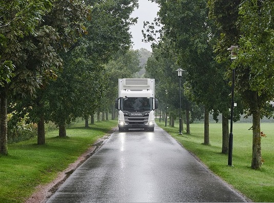 I target di Scania per il clima approvati dall'iniziativa Science Based Targets
