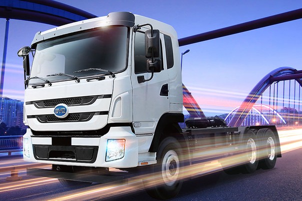 BYD, dalla Cina i piani per dare la scossa all'Europa