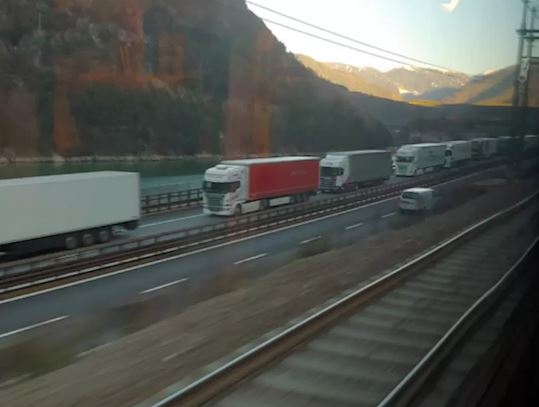 ANITA denuncia continui blocchi da parte austriaca dei passaggi al Brennero