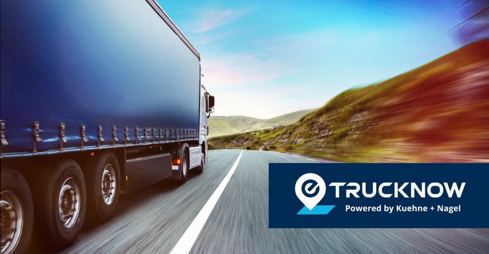 Kuehne + Nagel espande la sua piattaforma eTrucknow a Singapore