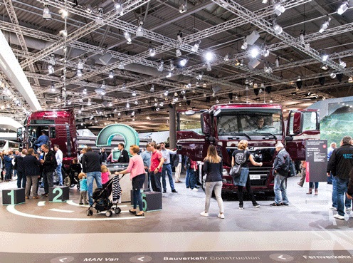 IAA: ad Hannover appuntamento col futuro