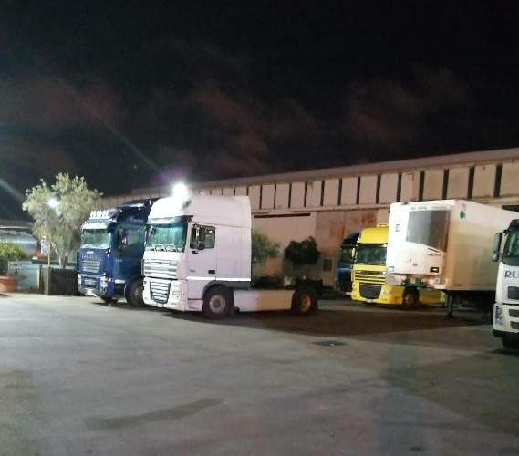 La guerra dell'autotrasporto tra Sicilia e Malta