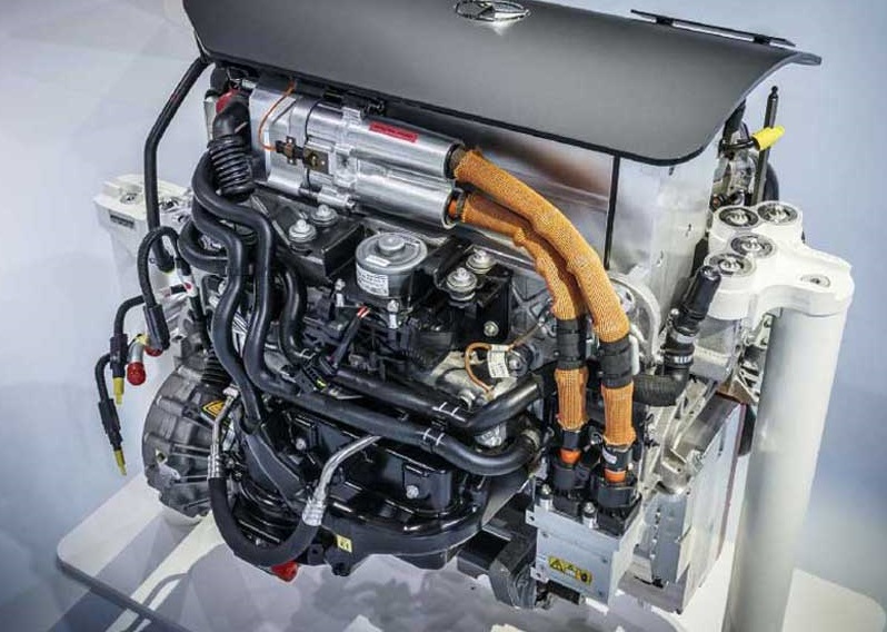 Nasce Daimler Truck Fuel Cell GmbH & Co. KG