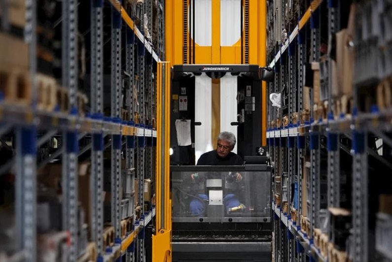Green e automatizzato, il «magazzino» arricchisce il territorio