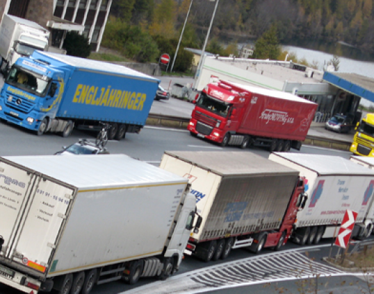 Conftrasporto:''Soddisfacente il voto del Parlamento europeo''