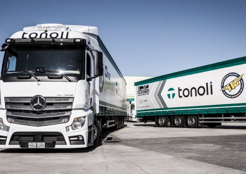 One Express raddoppia