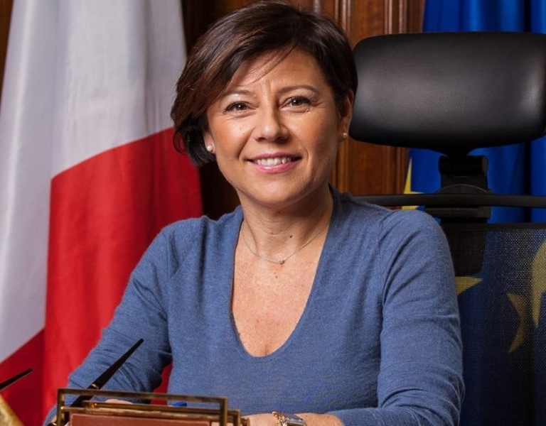 De Micheli: ''Alitalia punterà sulle merci''