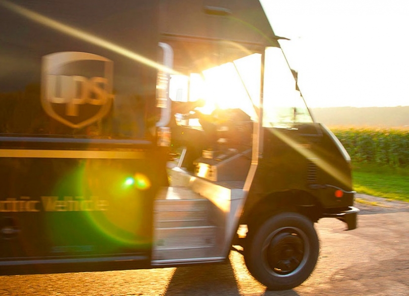 UPS celebra la giornata mondiale dell'ambiente raddoppiando le compensazioni di carbonio delle spedizioni carbon neutral