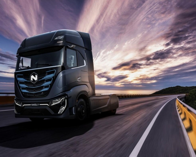 CNH Industrial acquista il 7,11 per cento delle azioni di Nikola