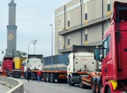 Autotrasportatori: confermati tre giorni di sciopero