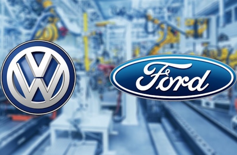 Un passo importante nell'alleanza globale fra il Gruppo Volkswagen e Ford