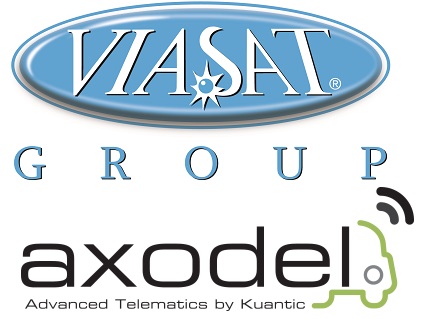 Viasat Group spa e Axodel-Gruppo Kuantic siglano una partnership internazionale