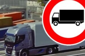 Divieti circolazione: integrazione calendario 2020 per trasporti eccezionali su A4