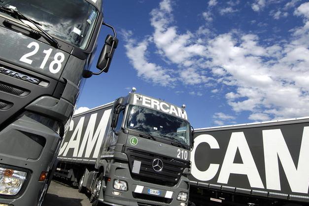 FERCAM: avviata la disinfezione delle merci nei centri di distribuzione aziendali