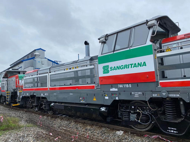 Ferrovie: nuovi mezzi e investimenti per il trasporto merci in Abruzzo