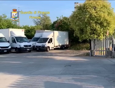 False fatture e frode dell'Iva: maxi sequestro a 5 cooperative del settore trasporto e logistica