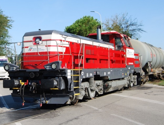 A Mercitalia la gestione dei servizi ferroviari nel nodo della Spezia