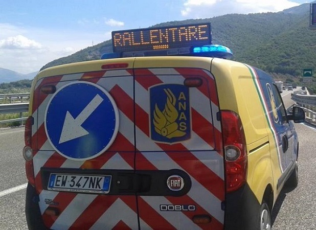 Anas, al via piano mobilità estiva 2020