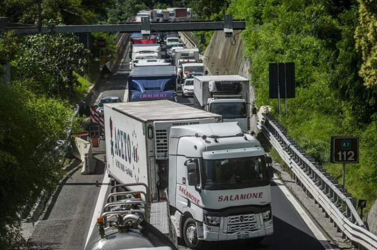 Sciopero nazionale di due giorni di tutto il settore delle autostrade