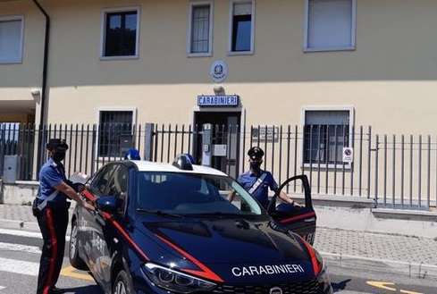 Tentato furto ai camion in sosta: arrestato 37enne