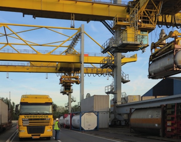 Trasporto combinato mai così bene come nel 2019