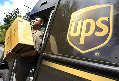 UPS lancia le consegne il sabato con il servizio UPS Standard