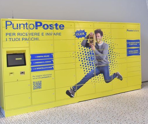 Siglata nuova partnership tra Zalando e le Poste Italiane