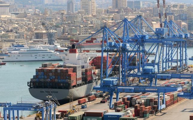 I Ports of Genoa puntano sull'infrastruttura digitale e presentano i primi risultati del progetto EBRIDGE
