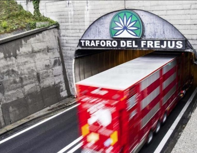 Traforo del Frejus: senso unico alternato dal 27 luglio al 02 agosto 2020