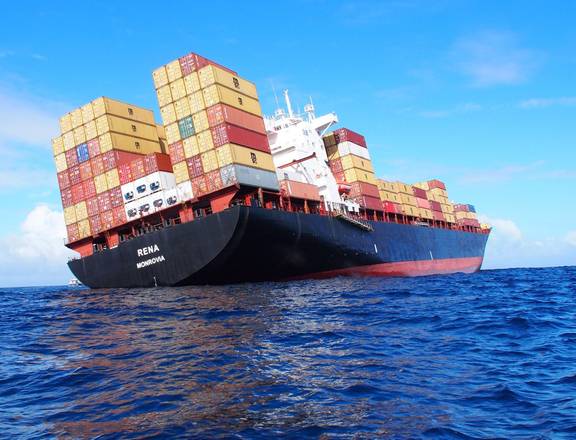 Come prevenire incidenti in container di merci pericolose
