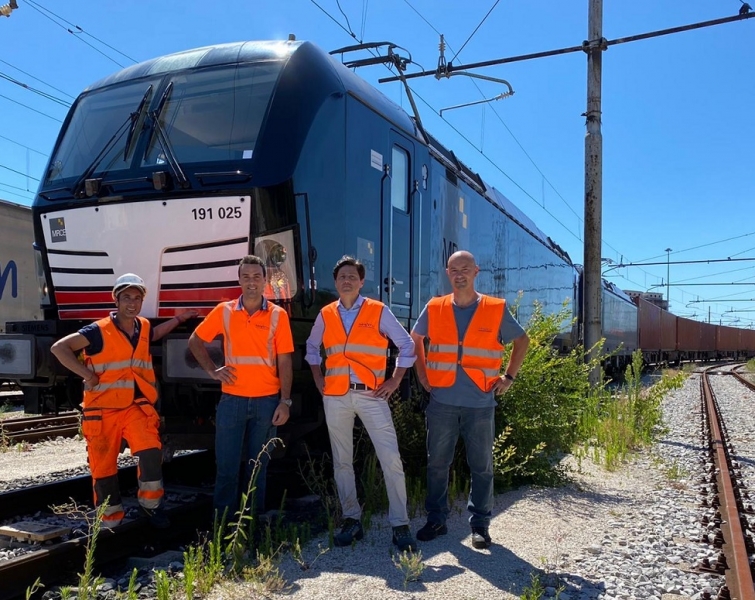 Transalpina: al via i treni anche in salita da Campo Marzio a Opicina