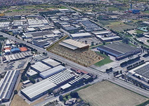 Amazon porta la sua logistica alle porte di Torino