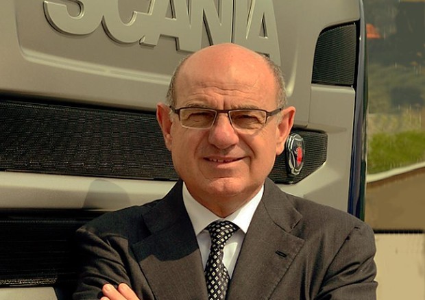 Franco Fenoglio lascia la presidenza veicoli industriali Unrae