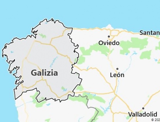 COVID-19: per trasporti in Galizia registrazione obbligatoria on-line