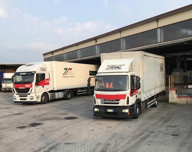 Arrivato il primo carico ''tutto strada'' sulla Via della Seta