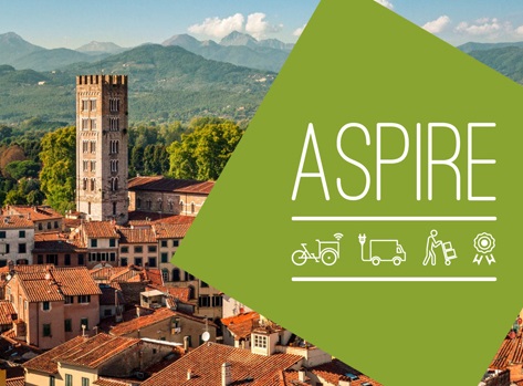 Life Aspire: il trasporto urbano delle merci diventa sempre più ecosostenibile
