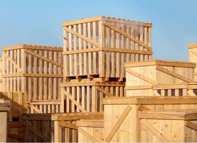 Mercato dei pallet stabile nel primo semestre dell'anno