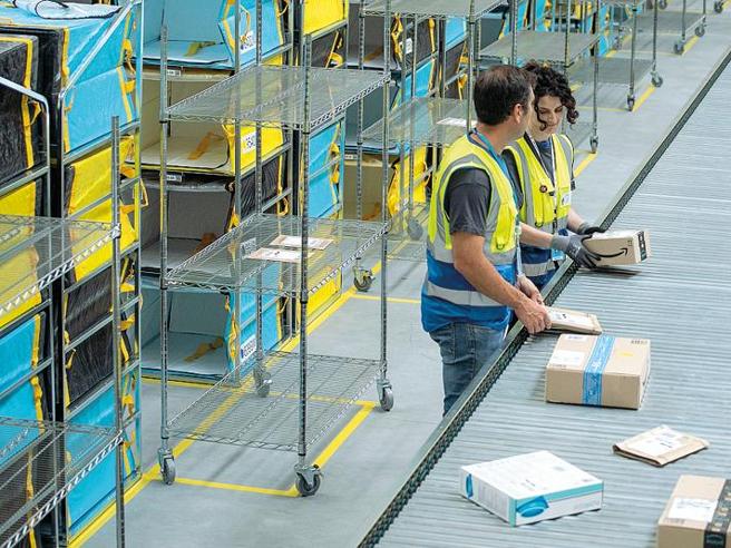 Amazon cerca casa ad Asti