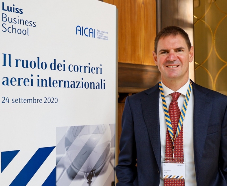 Presentato a Roma il libro bianco dei corrieri aerei internazionali