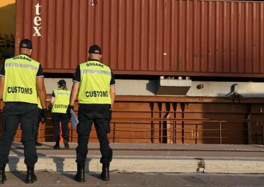 Controlli doganali nei porti, da Bari parte la rivoluzione