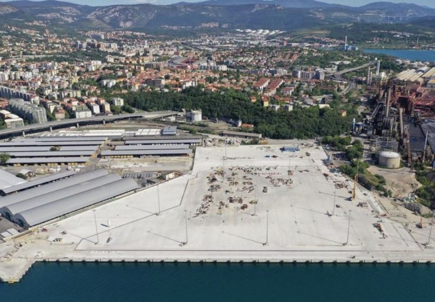 Piattaforma Logistica di Trieste: arriva un nuovo partner europeo